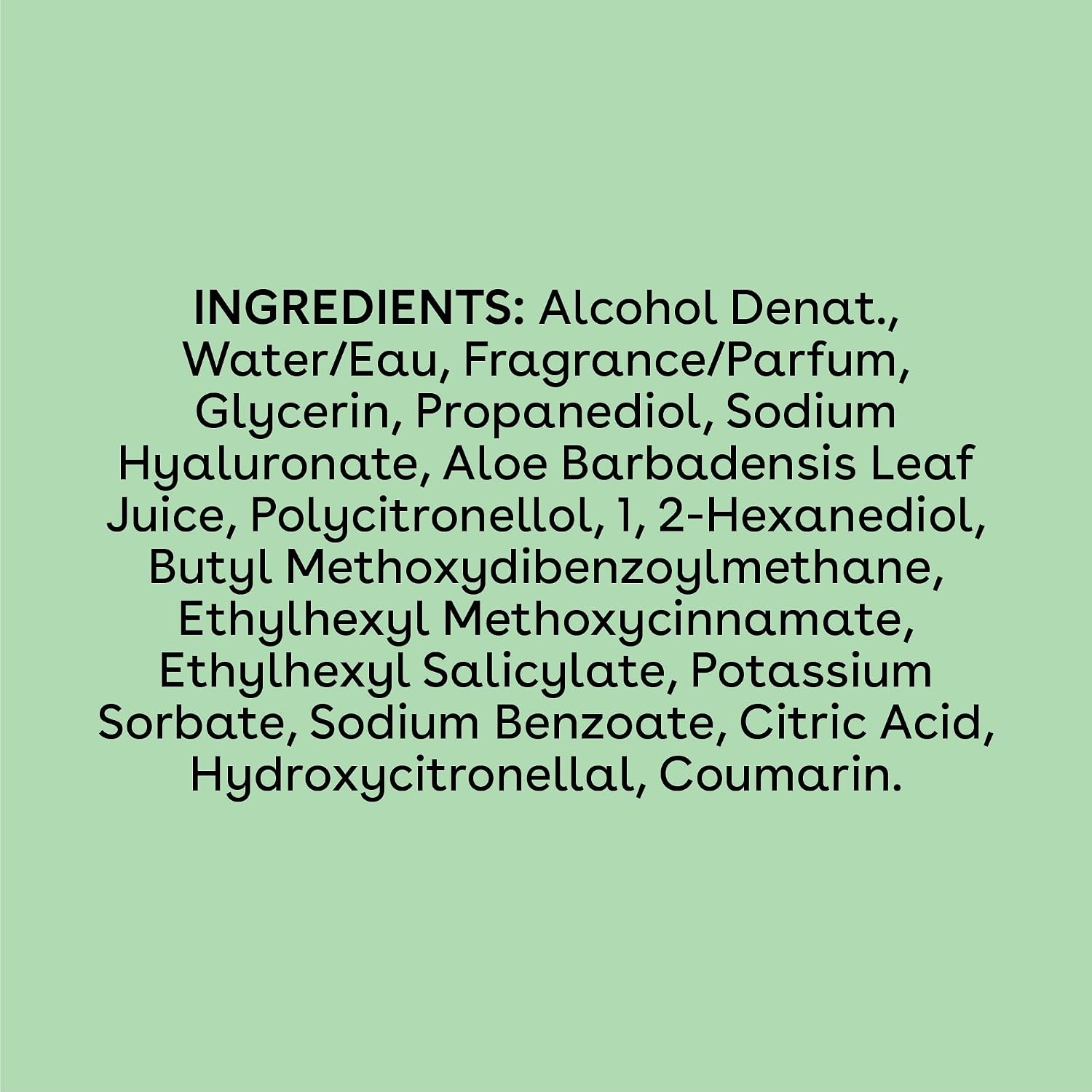 image:imageeos Cashmere Body Mist Jasmine Peach Body Spray for Women Hair Mist Floral Perfume Moisturizing Hyaluronic Acid Glycerin Vegan Crueltyfree 6 fl ozCrme de Pistachio