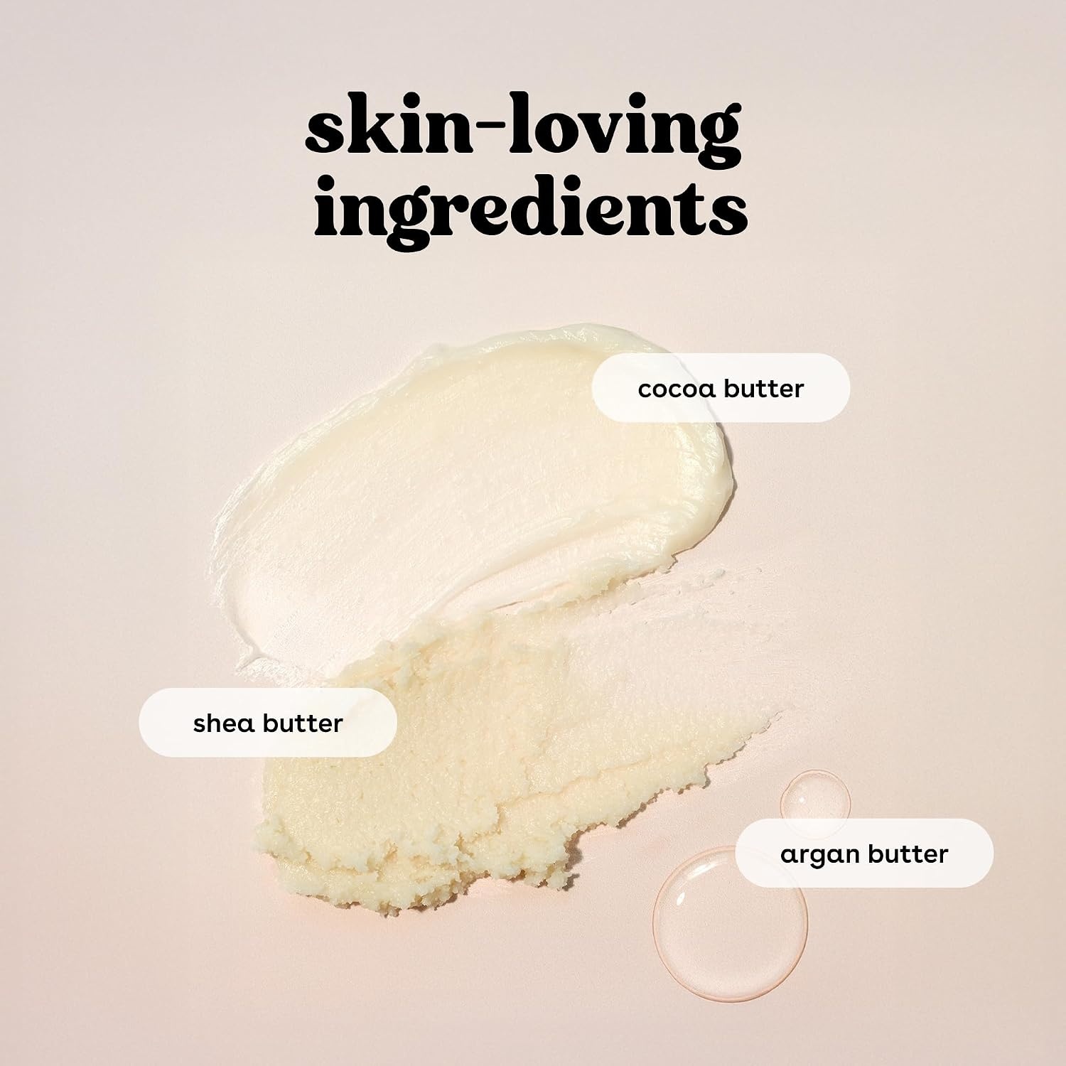 image:imageeos Cashmere Shave Oil Pink Champagne Moisturizing Shea Butter 6 fl ozVanilla Cashmere