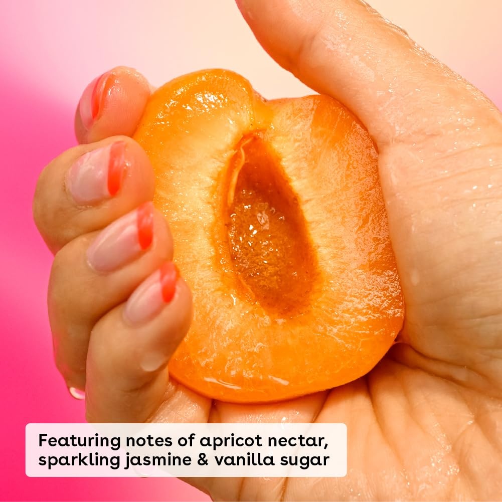 image:imageeos Shea Better 24H Moisture Body Lotion Jasmine Peach 16 fl ozJasmine Peach