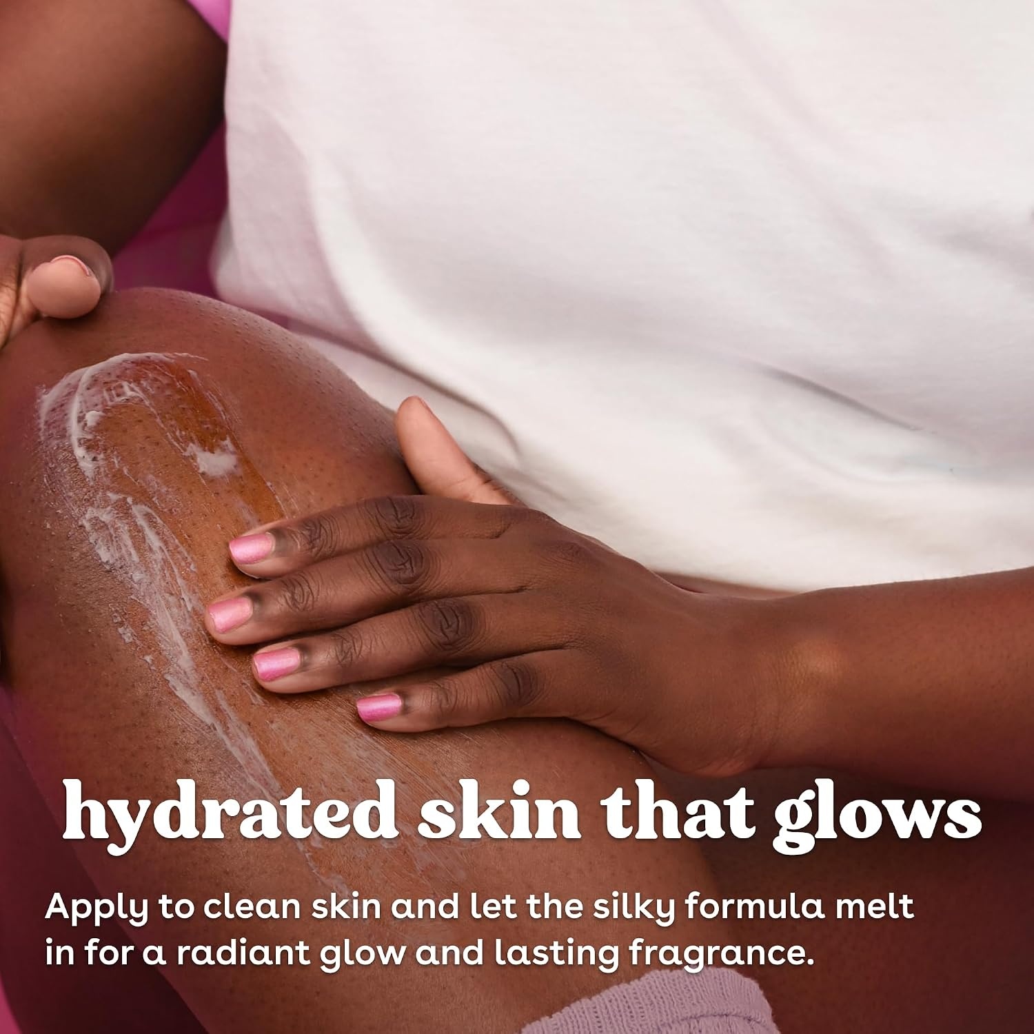 image:imageeos Shea Better 24H Moisture Body Lotion Pink Champagne 16 fl ozPink Champagne