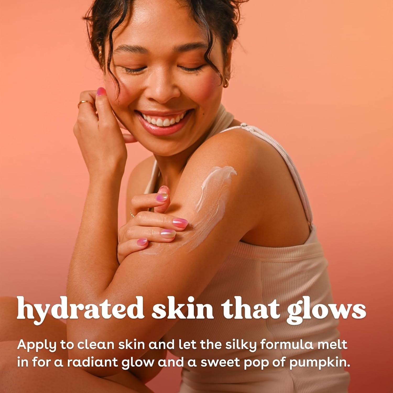 image:imageeos Shea Better 24H Moisture Body Lotion Pink Champagne 16 fl ozPumpkin Chai