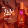 eos Cashmere Body Mist, Jasmine Peach, Body Spray for Women, Hair Mist, Floral Perfume, Moisturizing, Hyaluronic Acid, Glycerin, Vegan, Cruelty-free, 6 fl oz(Pumpkin Chai)