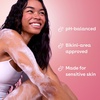 eos Cashmere Body Wash – Jasmine Peach, Moisturizing Body Wash, Creamy Gel Formula, with Shea Butter, Glycerin, Vitamin E, pH Balanced, Sensitive Skin, Vegan, 16 fl oz(Pink Champagne)