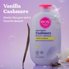 eos Cashmere Body Wash – Jasmine Peach, Moisturizing Body Wash, Creamy Gel Formula, with Shea Butter, Glycerin, Vitamin E, pH Balanced, Sensitive Skin, Vegan, 16 fl oz(Vanilla Cashmere)