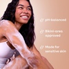 eos Cashmere Body Wash – Jasmine Peach, Moisturizing Body Wash, Creamy Gel Formula, with Shea Butter, Glycerin, Vitamin E, pH Balanced, Sensitive Skin, Vegan, 16 fl oz(Coconut Waters)