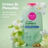 eos Cashmere Body Wash – Jasmine Peach, Moisturizing Body Wash, Creamy Gel Formula, with Shea Butter, Glycerin, Vitamin E, pH Balanced, Sensitive Skin, Vegan, 16 fl oz(Crème de Pistachio)