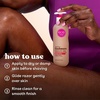 eos Cashmere Shave Oil- Pink Champagne, Moisturizing Shea Butter, 6 fl oz(Coconut)