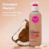 eos Cashmere Shave Oil- Pink Champagne, Moisturizing Shea Butter, 6 fl oz(Coconut)