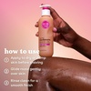 eos Cashmere Shave Oil- Pink Champagne, Moisturizing Shea Butter, 6 fl oz(Pink Champagne)
