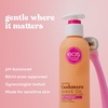 eos Cashmere Shave Oil- Pink Champagne, Moisturizing Shea Butter, 6 fl oz(Pink Champagne)