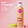 eos Cashmere Shave Oil- Pink Champagne, Moisturizing Shea Butter, 6 fl oz(Pink Champagne)