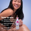 eos Cashmere Shave Oil- Pink Champagne, Moisturizing Shea Butter, 6 fl oz(Vanilla Cashmere)