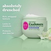 eos Cashmere Whipped Oil Body Butter, Pink Champagne, 72 Hour Weightless Moisture For Dry Skin, Rich Formula and Deep Hydration, Body Care, 12 oz(Pistachio)