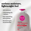 eos Shea Better 24H Moisture Body Lotion- Jasmine Peach, 16 fl oz(Coconut Waters)