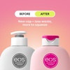 eos Shea Better 24H Moisture Body Lotion- Jasmine Peach, 16 fl oz(Jasmine Peach)