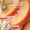 eos Shea Better 24H Moisture Body Lotion- Jasmine Peach, 16 fl oz(Jasmine Peach)