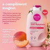eos Shea Better 24H Moisture Body Lotion- Jasmine Peach, 16 fl oz(Jasmine Peach)