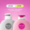 eos Shea Better 24H Moisture Body Lotion- Jasmine Peach, 16 fl oz(Pomegranate Raspberry)