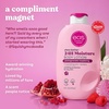 eos Shea Better 24H Moisture Body Lotion- Jasmine Peach, 16 fl oz(Pomegranate Raspberry)
