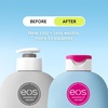 eos Shea Better 24H Moisture Body Lotion- Jasmine Peach, 16 fl oz(Sensitive Skin)