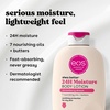 eos Shea Better 24H Moisture Body Lotion- Jasmine Peach, 16 fl oz(Strawberry Dream)