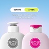 eos Shea Better 24H Moisture Body Lotion- Pink Champagne, 16 fl oz(Fresh & Cozy)