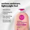 eos Shea Better 24H Moisture Body Lotion- Pink Champagne, 16 fl oz(Pink Champagne)