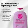 eos Shea Better 24H Moisture Body Lotion- Pink Champagne, 16 fl oz(Toasted Marshmallow)