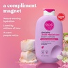 eos Shea Better 24H Moisture Body Lotion- Pink Champagne, 16 fl oz(Toasted Marshmallow)