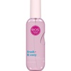 eos Cashmere Body Mist, Jasmine Peach, Body Spray for Women, Hair Mist, Floral Perfume, Moisturizing, Hyaluronic Acid, Glycerin, Vegan, Cruelty-free, 6 fl oz(Fresh & Cozy)