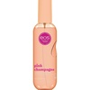 eos Cashmere Body Mist, Jasmine Peach, Body Spray for Women, Hair Mist, Floral Perfume, Moisturizing, Hyaluronic Acid, Glycerin, Vegan, Cruelty-free, 6 fl oz(Pink Champagne)