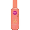 eos Cashmere Body Mist, Jasmine Peach, Body Spray for Women, Hair Mist, Floral Perfume, Moisturizing, Hyaluronic Acid, Glycerin, Vegan, Cruelty-free, 6 fl oz(Pumpkin Chai)