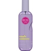 eos Cashmere Body Mist, Jasmine Peach, Body Spray for Women, Hair Mist, Floral Perfume, Moisturizing, Hyaluronic Acid, Glycerin, Vegan, Cruelty-free, 6 fl oz(Vanilla Cashmere)