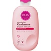 eos Cashmere Body Wash – Jasmine Peach, Moisturizing Body Wash, Creamy Gel Formula, with Shea Butter, Glycerin, Vitamin E, pH Balanced, Sensitive Skin, Vegan, 16 fl oz(Jasmine Peach)