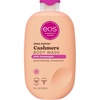 eos Cashmere Body Wash – Jasmine Peach, Moisturizing Body Wash, Creamy Gel Formula, with Shea Butter, Glycerin, Vitamin E, pH Balanced, Sensitive Skin, Vegan, 16 fl oz(Pink Champagne)