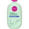 eos Cashmere Body Wash – Jasmine Peach, Moisturizing Body Wash, Creamy Gel Formula, with Shea Butter, Glycerin, Vitamin E, pH Balanced, Sensitive Skin, Vegan, 16 fl oz(Crème de Pistachio)