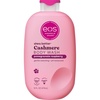 eos Cashmere Body Wash – Jasmine Peach, Moisturizing Body Wash, Creamy Gel Formula, with Shea Butter, Glycerin, Vitamin E, pH Balanced, Sensitive Skin, Vegan, 16 fl oz(Pomegranate Raspberry)
