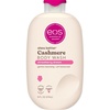 eos Cashmere Body Wash – Jasmine Peach, Moisturizing Body Wash, Creamy Gel Formula, with Shea Butter, Glycerin, Vitamin E, pH Balanced, Sensitive Skin, Vegan, 16 fl oz(Strawberry Dream)