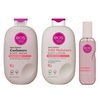 eos Shea Better 24H Moisture Body Lotion- Jasmine Peach, 16 fl oz(Coconut Waters)