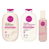 eos Shea Better 24H Moisture Body Lotion- Jasmine Peach, 16 fl oz(Strawberry Dream)