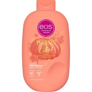 eos Shea Better 24H Moisture Body Lotion- Pink Champagne, 16 fl oz(Pumpkin Chai)