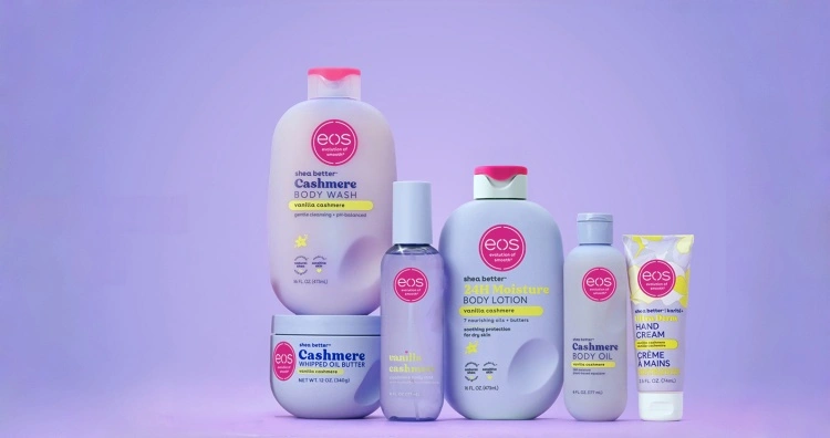 LUNESSA Deep Moisture Body Lotion and Body Wellness