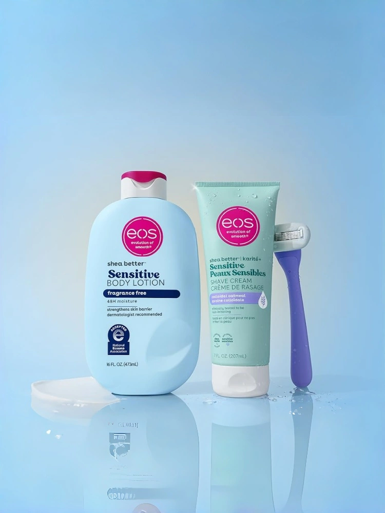 LUNESSA Deep Moisture Body Lotion and Body Wellness
