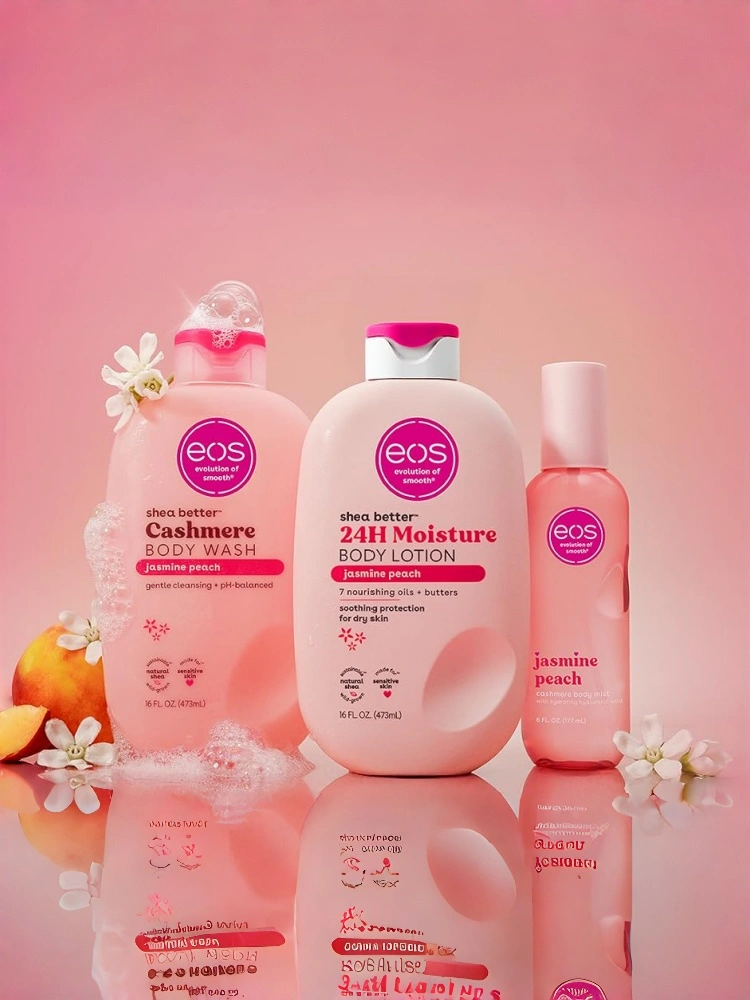 LUNESSA Deep Moisture Body Lotion and Body Wellness