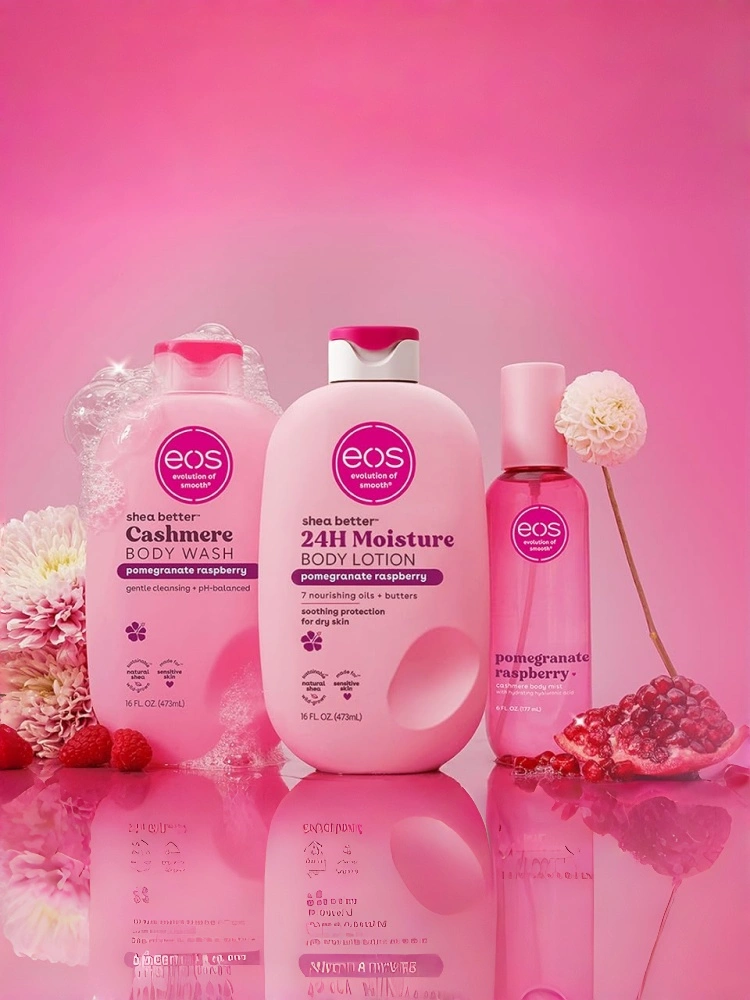 LUNESSA Deep Moisture Body Lotion and Body Wellness
